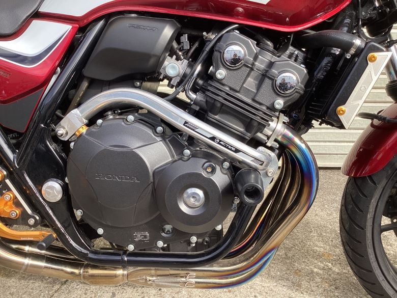 ＣＢ４００Ｓｕｐｅｒ　Ｆｏｕｒ　ＶＴＥＣ　Ｒｅｖｏ