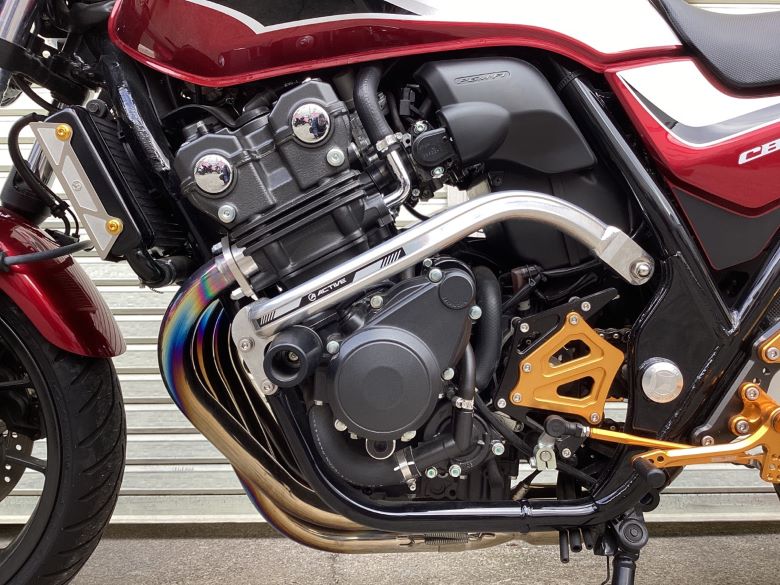 ＣＢ４００Ｓｕｐｅｒ　Ｆｏｕｒ　ＶＴＥＣ　Ｒｅｖｏ