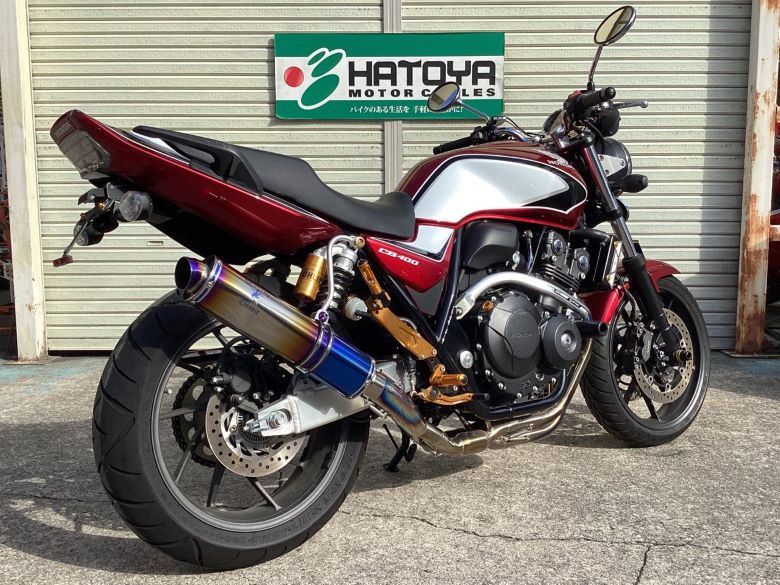 ＣＢ４００Ｓｕｐｅｒ　Ｆｏｕｒ　ＶＴＥＣ　Ｒｅｖｏ