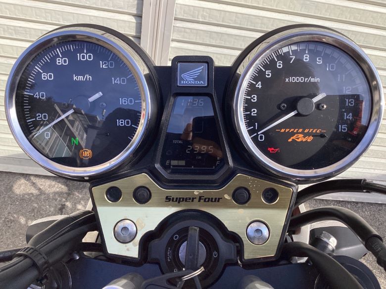 ＣＢ４００Ｓｕｐｅｒ　Ｆｏｕｒ　ＶＴＥＣ　Ｒｅｖｏ