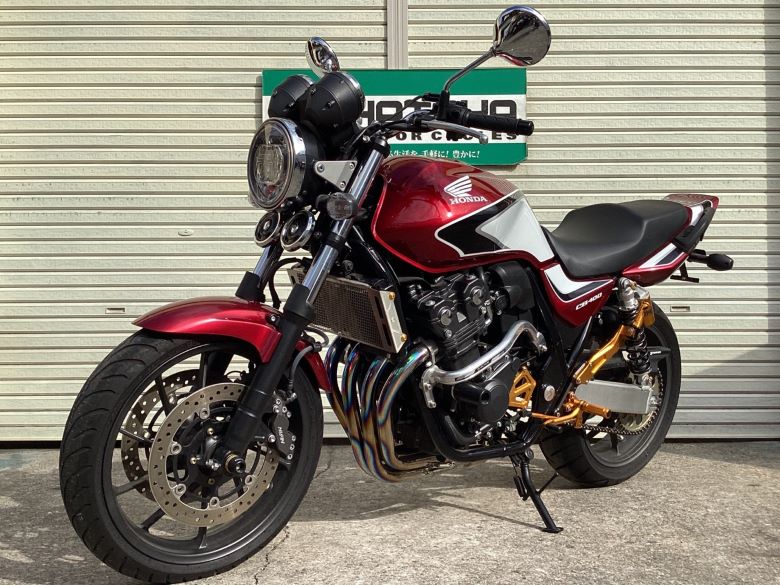 ＣＢ４００Ｓｕｐｅｒ　Ｆｏｕｒ　ＶＴＥＣ　Ｒｅｖｏ