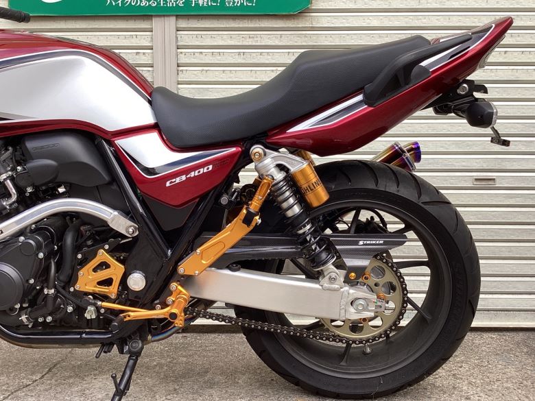 ＣＢ４００Ｓｕｐｅｒ　Ｆｏｕｒ　ＶＴＥＣ　Ｒｅｖｏ