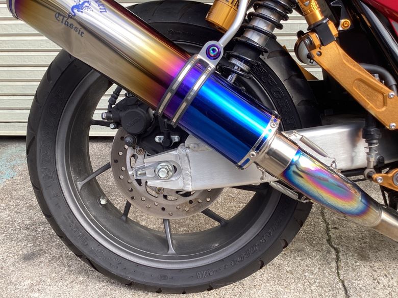 ＣＢ４００Ｓｕｐｅｒ　Ｆｏｕｒ　ＶＴＥＣ　Ｒｅｖｏ