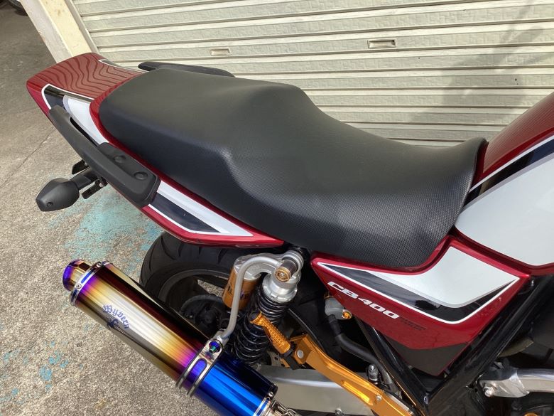 ＣＢ４００Ｓｕｐｅｒ　Ｆｏｕｒ　ＶＴＥＣ　Ｒｅｖｏ