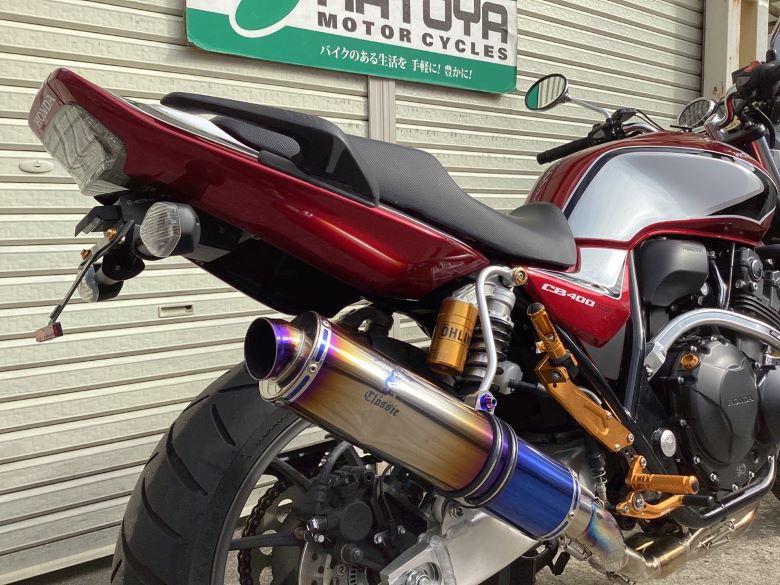 ＣＢ４００Ｓｕｐｅｒ　Ｆｏｕｒ　ＶＴＥＣ　Ｒｅｖｏ