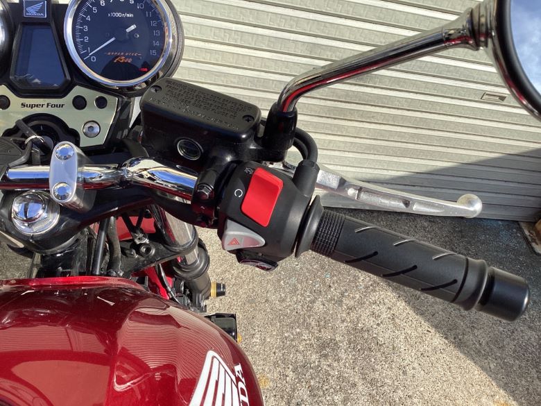 ＣＢ４００Ｓｕｐｅｒ　Ｆｏｕｒ　ＶＴＥＣ　Ｒｅｖｏ