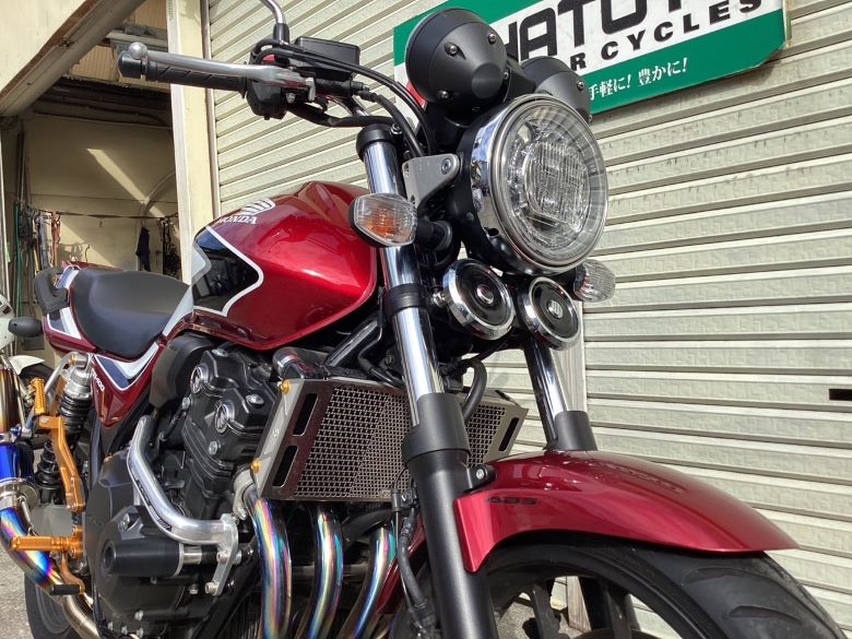 ＣＢ４００Ｓｕｐｅｒ　Ｆｏｕｒ　ＶＴＥＣ　Ｒｅｖｏ