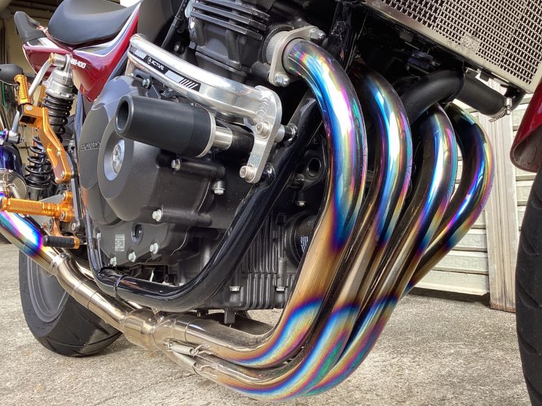 ＣＢ４００Ｓｕｐｅｒ　Ｆｏｕｒ　ＶＴＥＣ　Ｒｅｖｏ