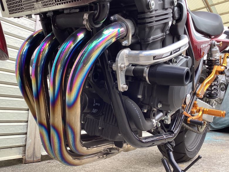 ＣＢ４００Ｓｕｐｅｒ　Ｆｏｕｒ　ＶＴＥＣ　Ｒｅｖｏ