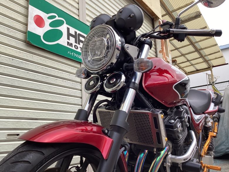 ＣＢ４００Ｓｕｐｅｒ　Ｆｏｕｒ　ＶＴＥＣ　Ｒｅｖｏ