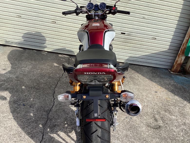 ＣＢ４００Ｓｕｐｅｒ　Ｆｏｕｒ　ＶＴＥＣ　Ｒｅｖｏ