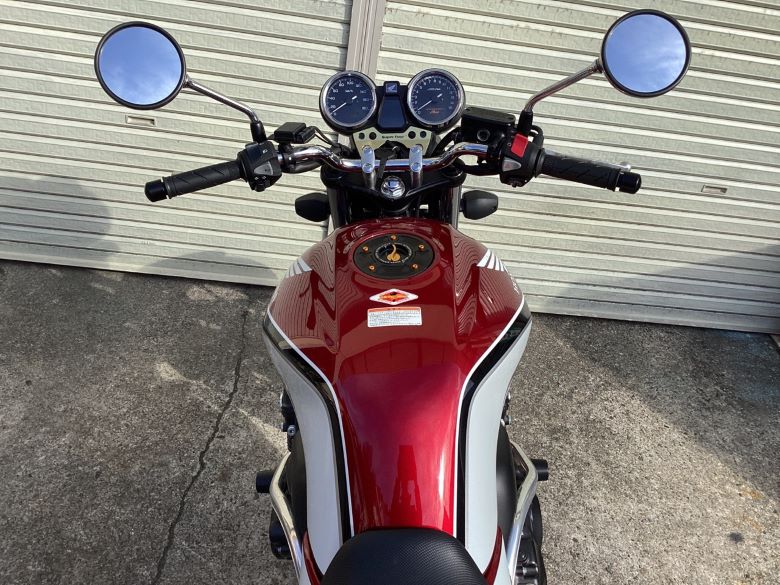 ＣＢ４００Ｓｕｐｅｒ　Ｆｏｕｒ　ＶＴＥＣ　Ｒｅｖｏ