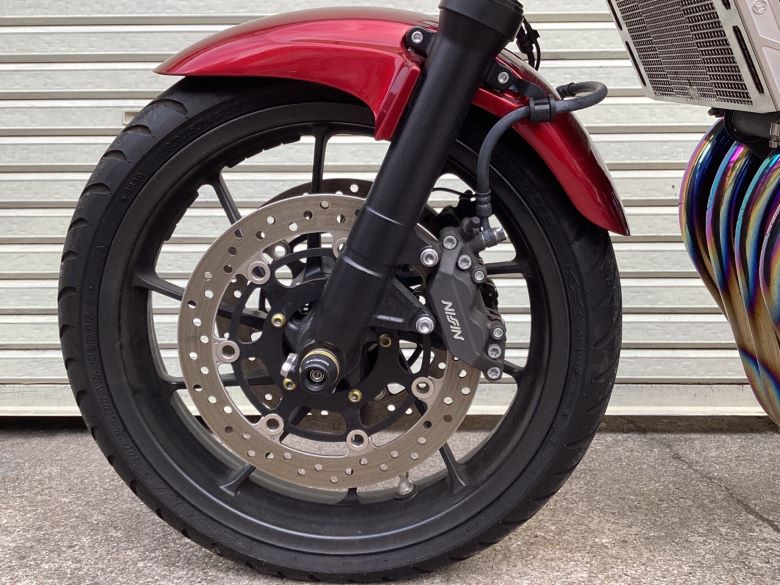 ＣＢ４００Ｓｕｐｅｒ　Ｆｏｕｒ　ＶＴＥＣ　Ｒｅｖｏ