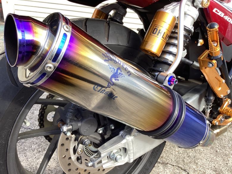 ＣＢ４００Ｓｕｐｅｒ　Ｆｏｕｒ　ＶＴＥＣ　Ｒｅｖｏ