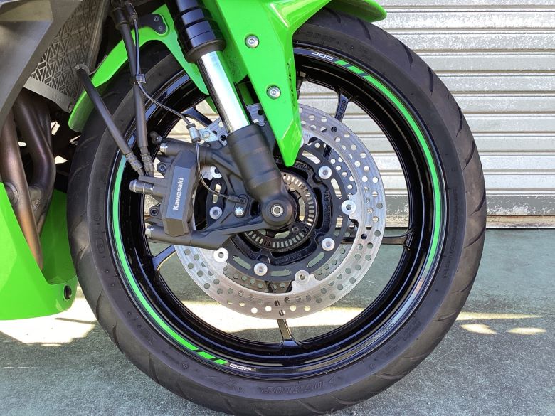 Ｎｉｎｊａ　ＺＸ−４ＲＲ