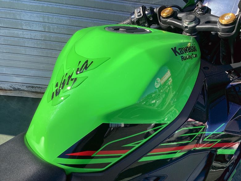 Ｎｉｎｊａ　ＺＸ−４ＲＲ