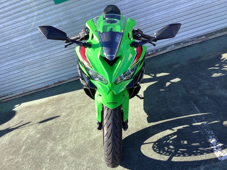 中古 KAWASAKI カワサキ Ninja ZX−4RR 2024 はとや(HATOYA