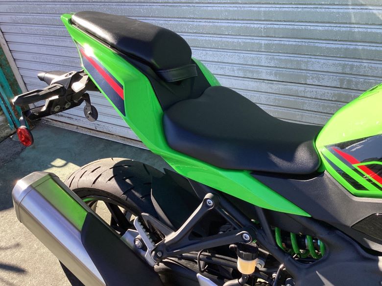 Ｎｉｎｊａ　ＺＸ−４ＲＲ