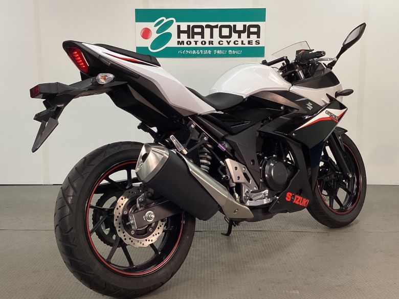 ＧＳＸ２５０Ｒ