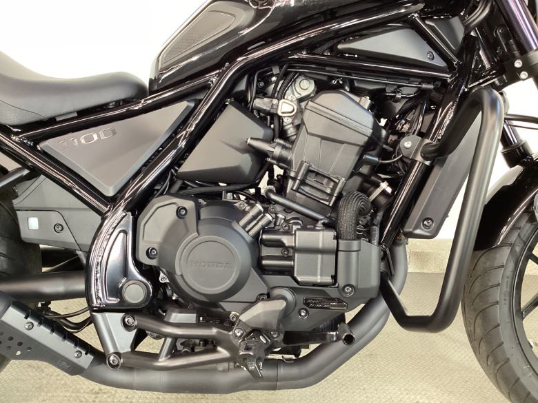 レブル１１００　ＤＣＴ