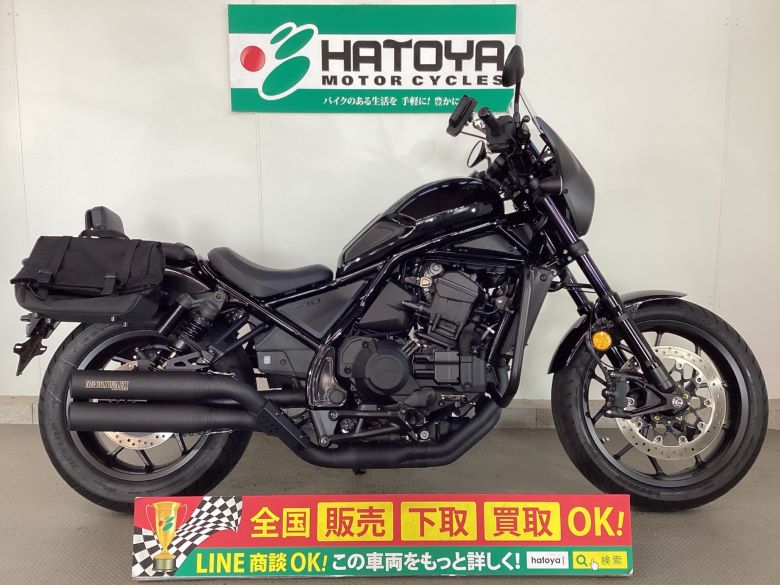 中古 ホンダ レブル１１００　ＤＣＴ