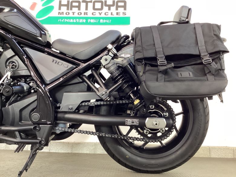 レブル１１００　ＤＣＴ