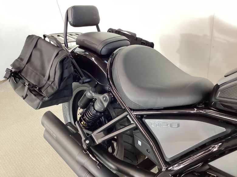 レブル１１００　ＤＣＴ