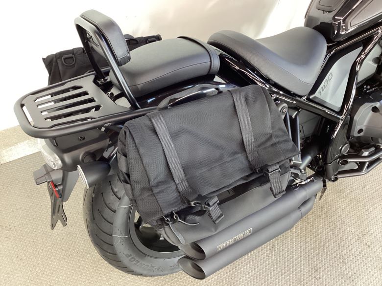 レブル１１００　ＤＣＴ