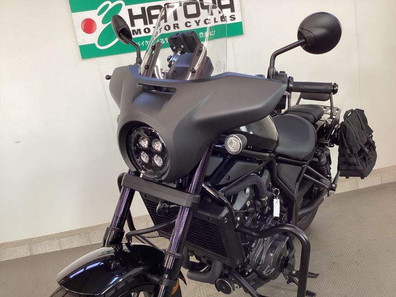 レブル１１００　ＤＣＴ