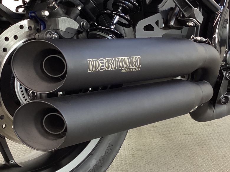 レブル１１００　ＤＣＴ