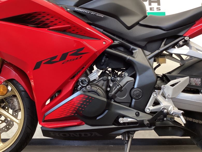 ＣＢＲ２５０ＲＲ