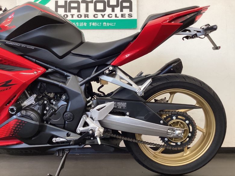 ＣＢＲ２５０ＲＲ