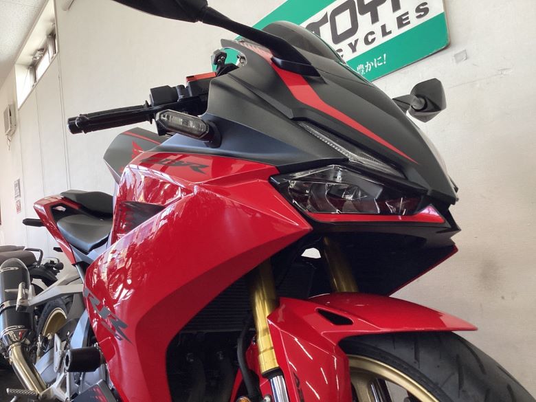 ＣＢＲ２５０ＲＲ