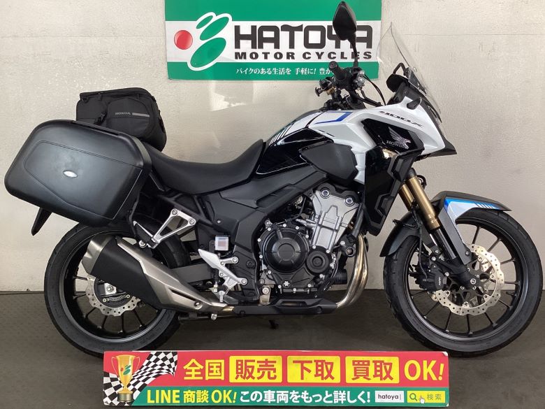 中古 ホンダ ４００Ｘ