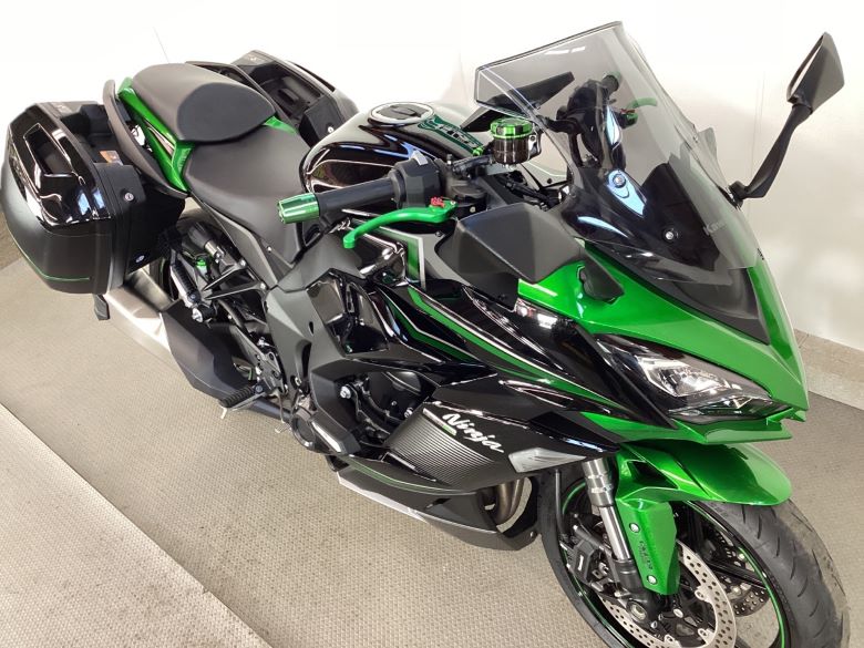 Ｎｉｎｊａ　１０００　ＳＸ