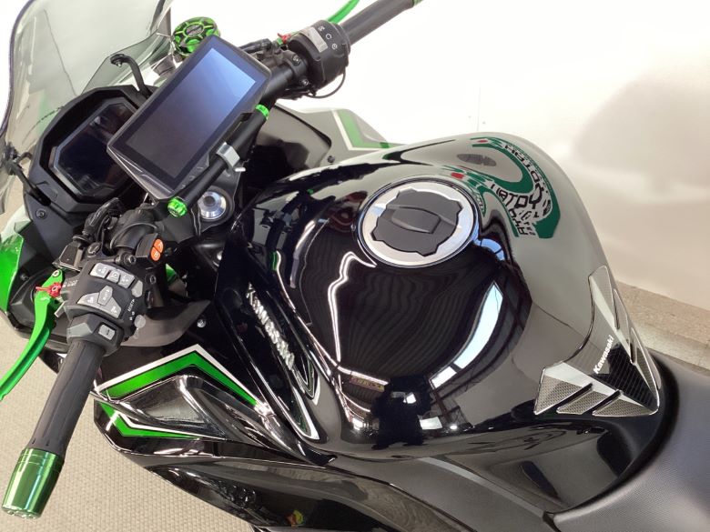 Ｎｉｎｊａ　１０００　ＳＸ