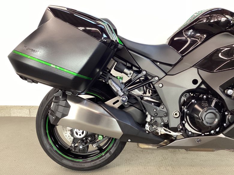 Ｎｉｎｊａ　１０００　ＳＸ