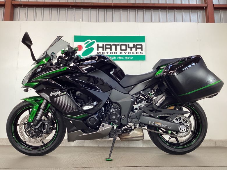 Ｎｉｎｊａ　１０００　ＳＸ