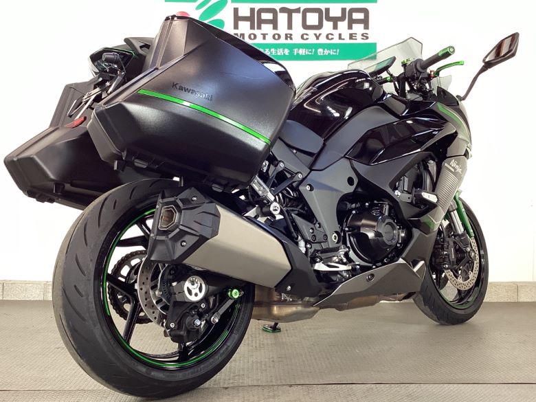 Ｎｉｎｊａ　１０００　ＳＸ