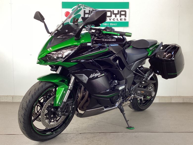 Ｎｉｎｊａ　１０００　ＳＸ