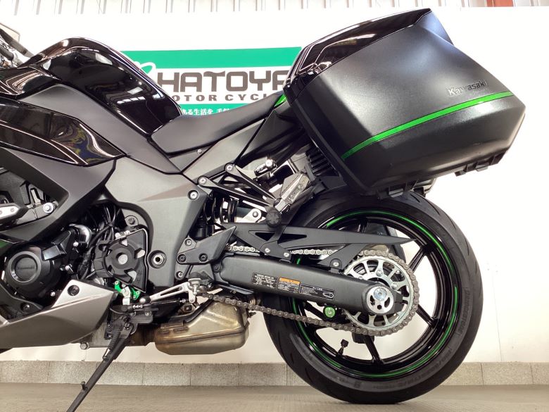 Ｎｉｎｊａ　１０００　ＳＸ