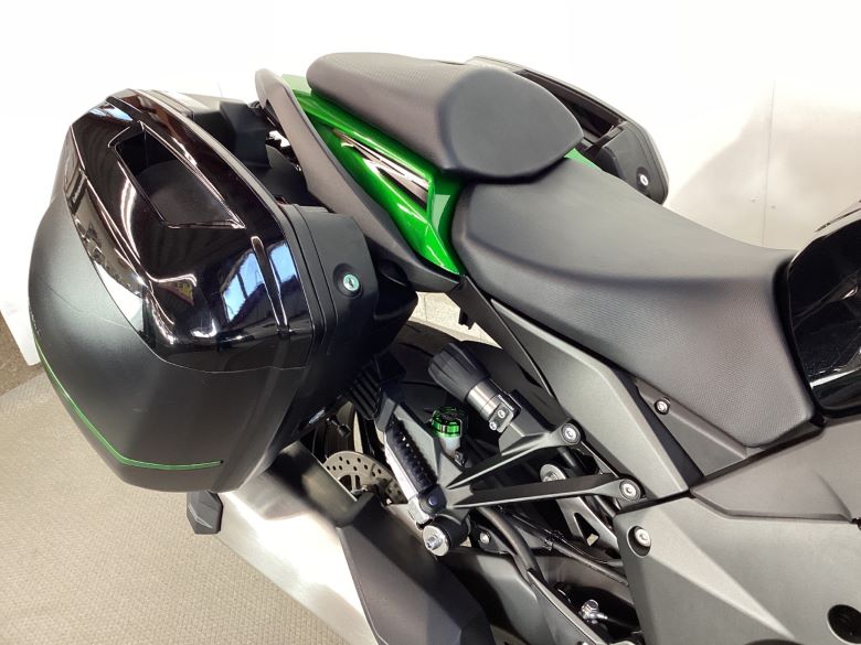 Ｎｉｎｊａ　１０００　ＳＸ