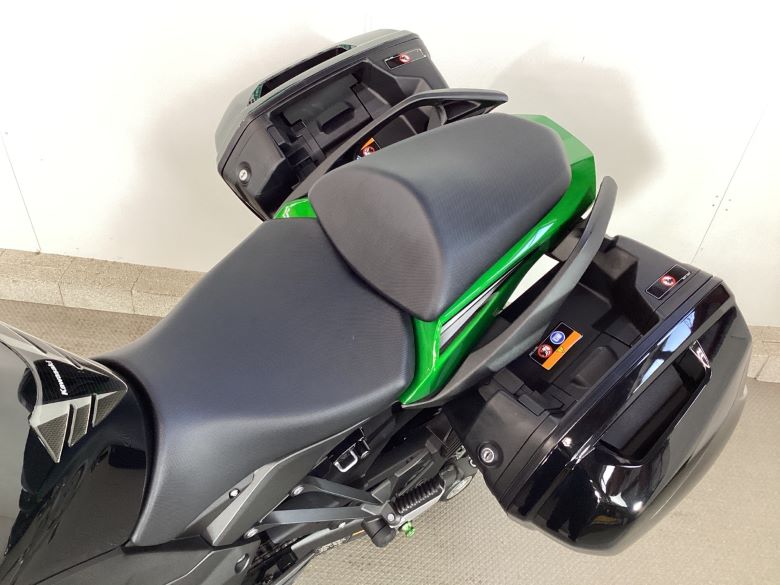 Ｎｉｎｊａ　１０００　ＳＸ