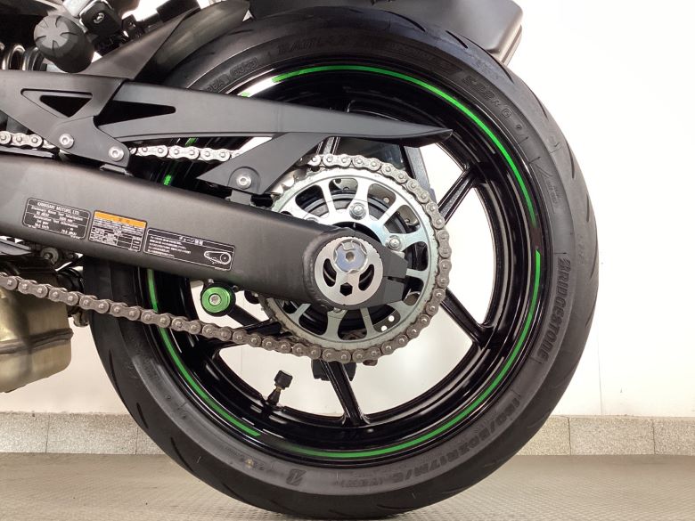 Ｎｉｎｊａ　１０００　ＳＸ