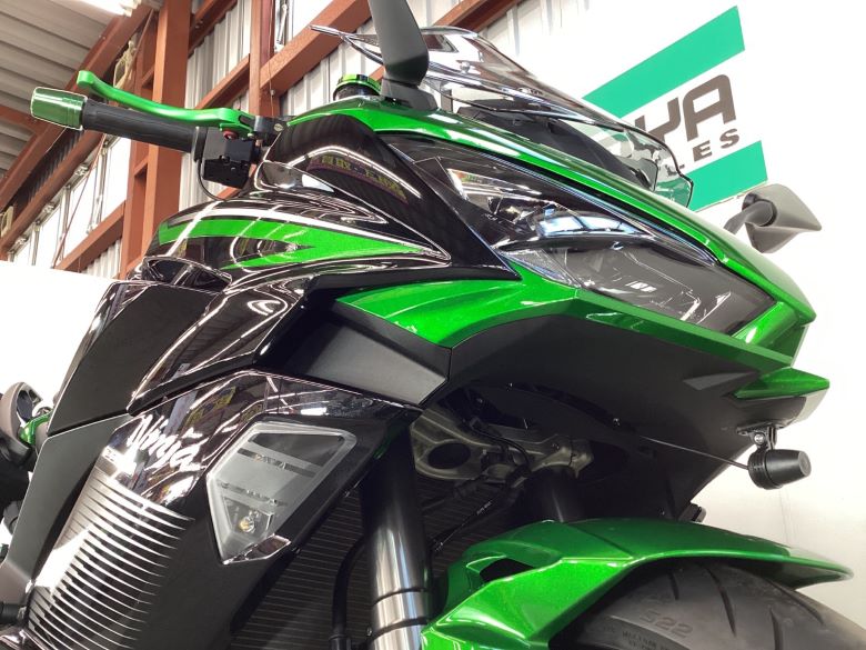 Ｎｉｎｊａ　１０００　ＳＸ