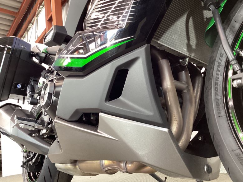 Ｎｉｎｊａ　１０００　ＳＸ