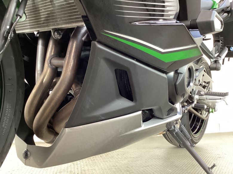 Ｎｉｎｊａ　１０００　ＳＸ