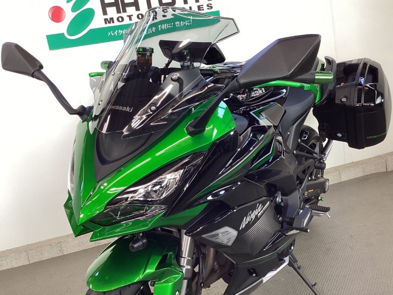 Ｎｉｎｊａ　１０００　ＳＸ