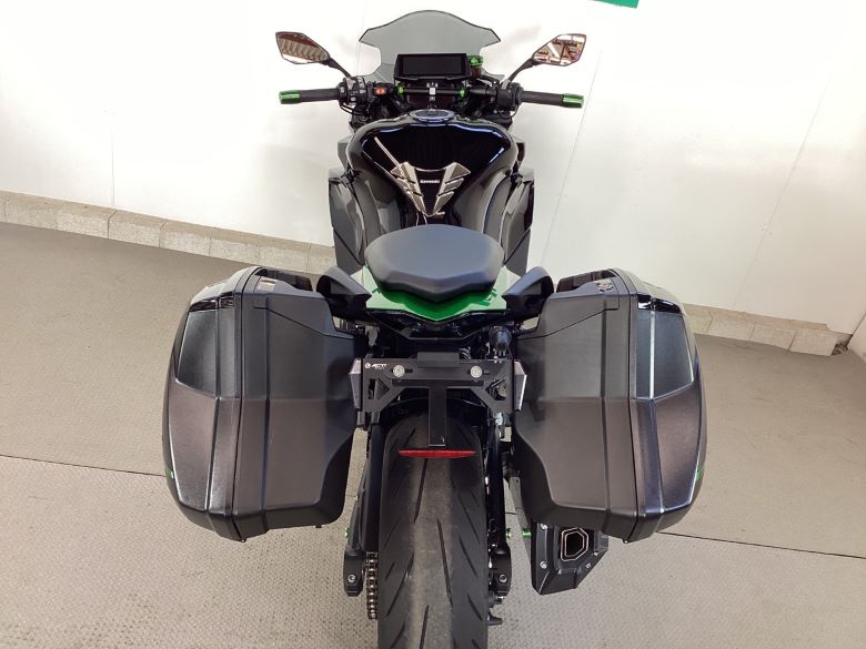 Ｎｉｎｊａ　１０００　ＳＸ