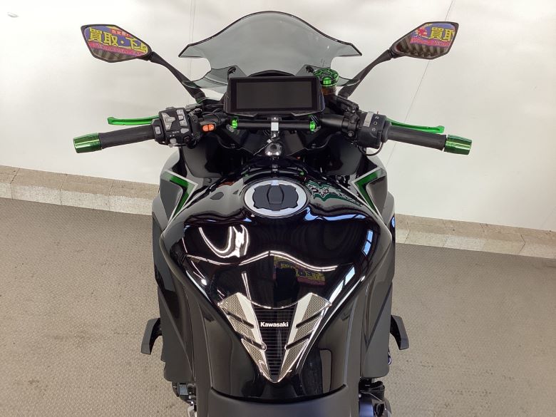 Ｎｉｎｊａ　１０００　ＳＸ